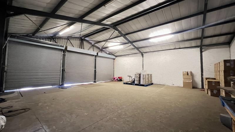 Commercial Property for Sale in Paarden Eiland Western Cape